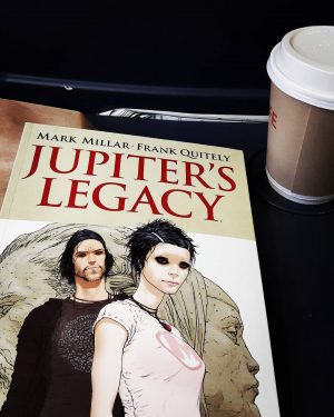 Jupiter's Legacy 1