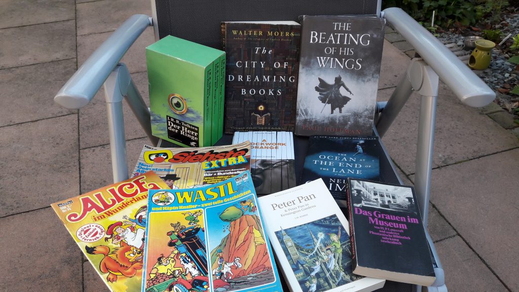 Neuzugänge im September