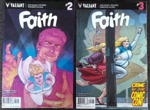 Faith #2 und #3