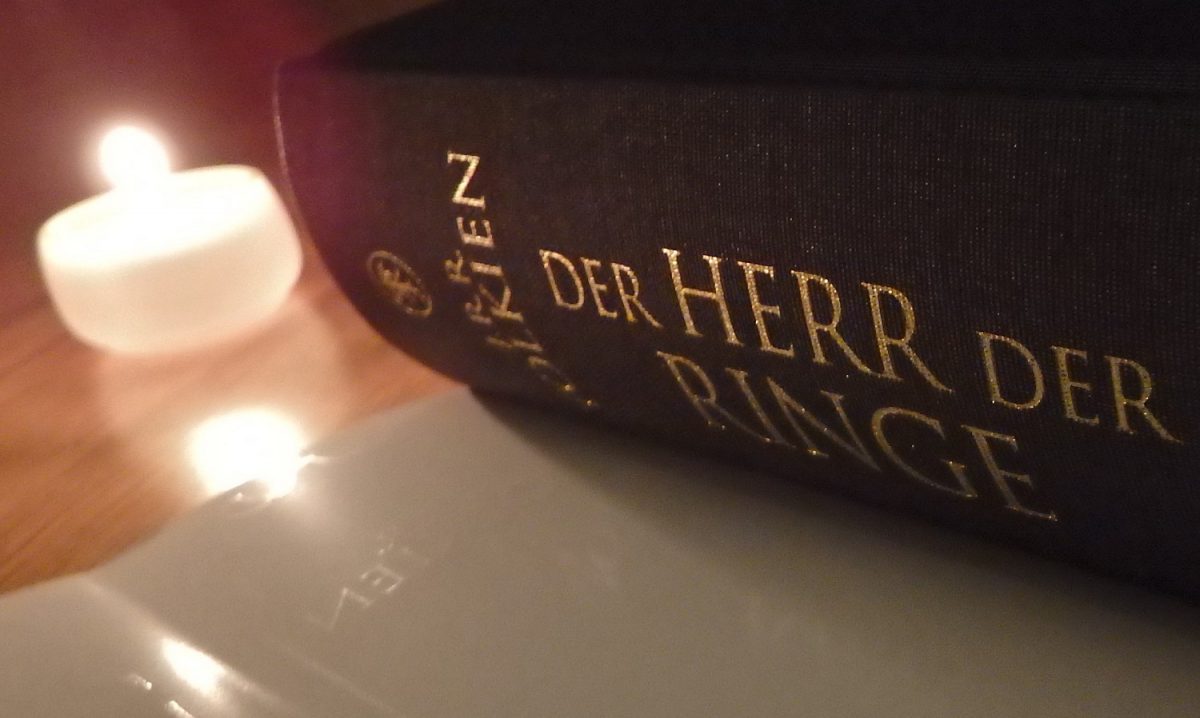 50 x Tolkien plus 1 – J. R. R. Tolkien: Der Herr der Ringe (Illustriert)