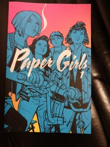 Paper Girls Vol. 1