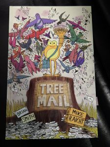 Tree Mail