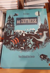 Buch Die Zeitreise