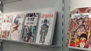 Bücher über Illustrationen, Papier und Basteln