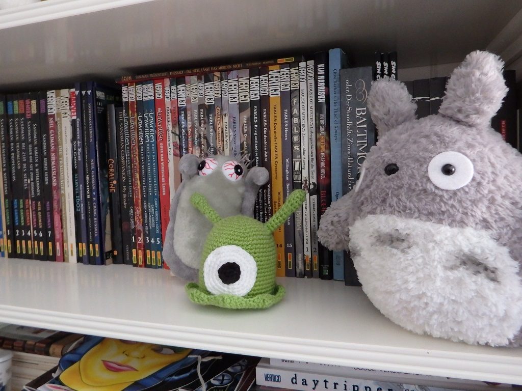 Evolution einer Bildersüchtigen. Ich und die Comics. Teil 2.