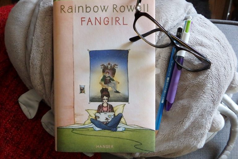 Auf der Suche nach Magie – Rainbow Rowell: Fangirl