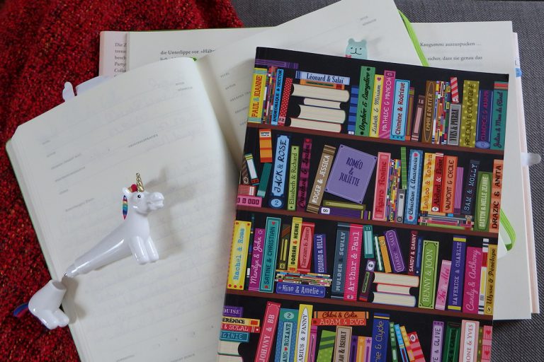 Lesewochenbuch 29.11.17 bis 05.12.17