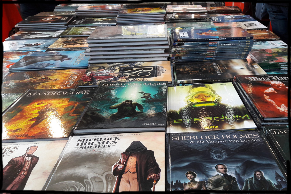 Universum der Comics (1) – Tipps für Comic-Einsteiger