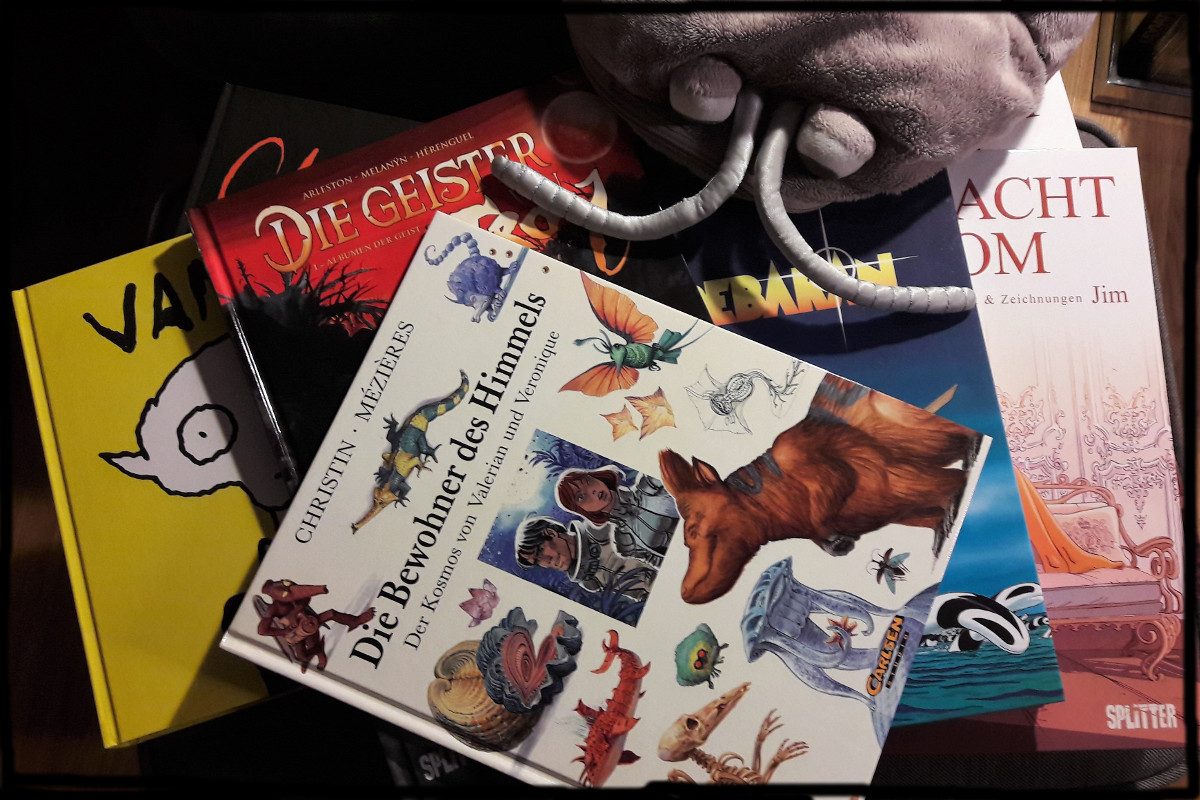 Femmes en bandes dessinées – Frauen in Comics