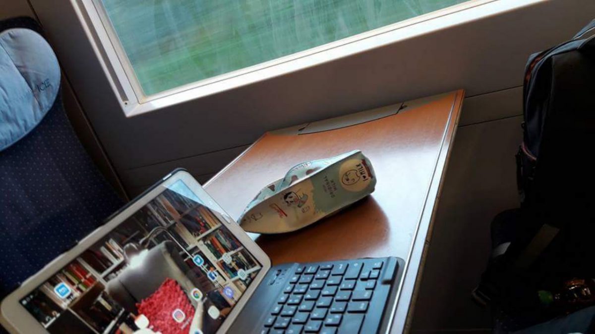 Ich und mein Blog. Eine Blogparade von angeltearz liest.