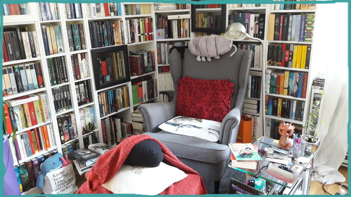 Der schmale Grat. Bloggen und ich.