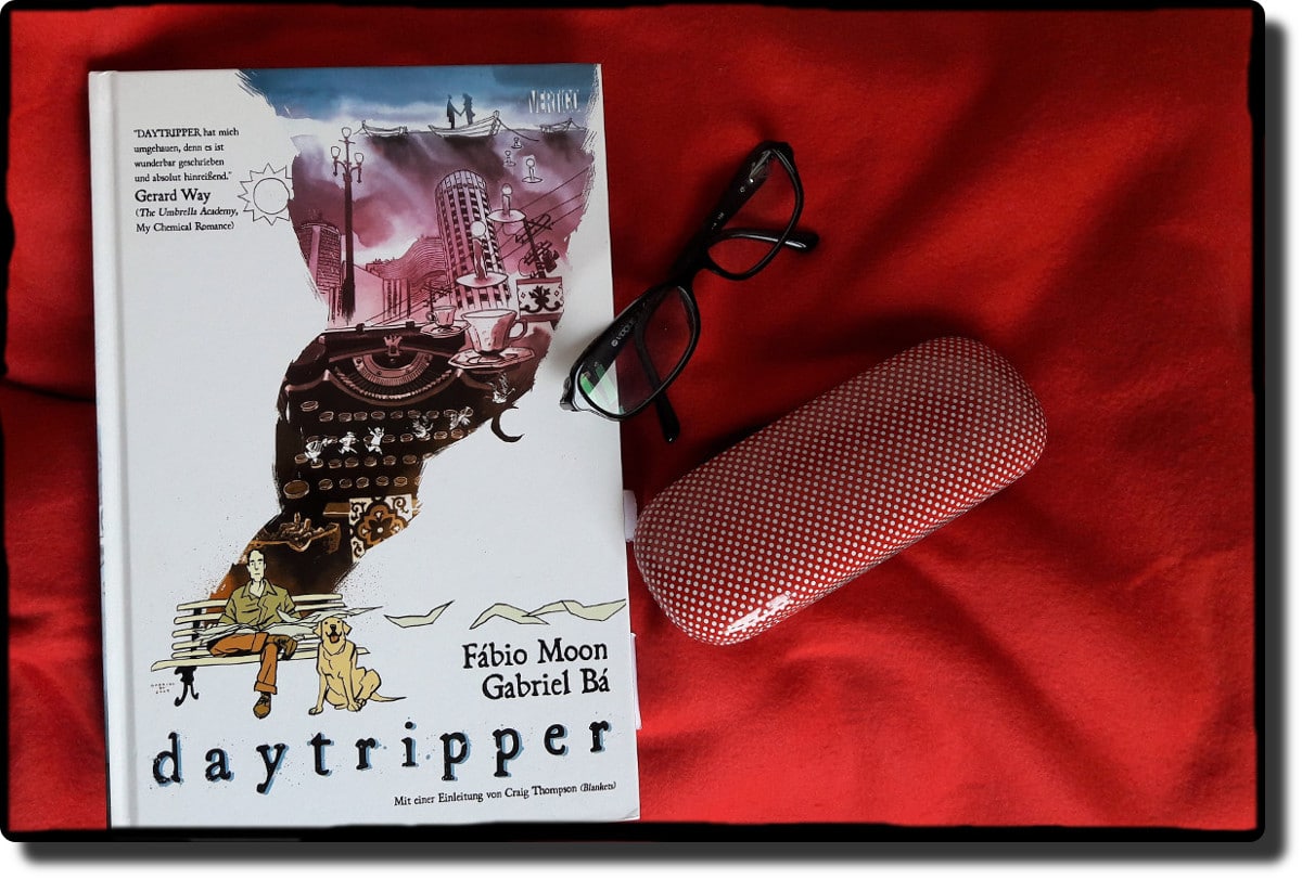 Daytripper von Fábio Moon und Gabriel Bá