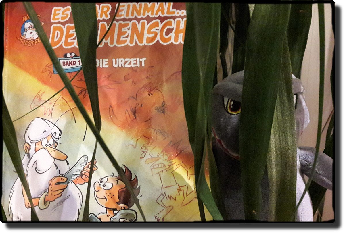 Es war einmal … der Mensch Band 1: Die Urzeit