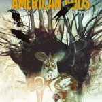 Cover von American Gods 1