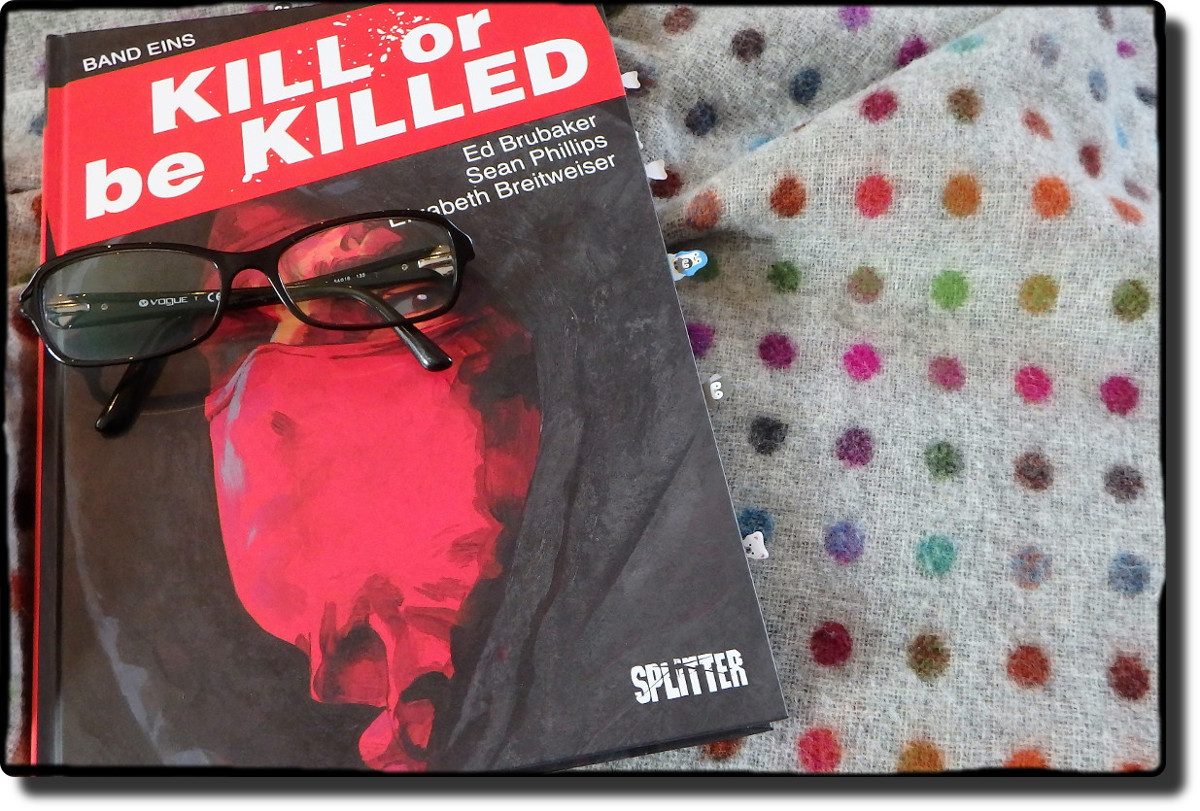 Geschichte eines Martyriums. Kill or be Killed Band Eins.