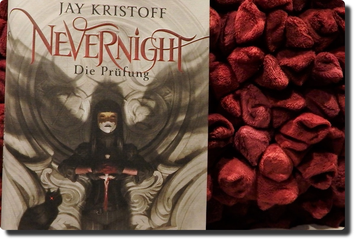 An mir vorbei – Nevernight: Die Prüfung von Jay Kristoff