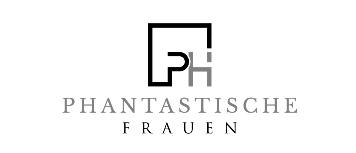 Logo für die Rubrik Phantastische Frauen auf booknapping.de