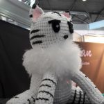 Katzen-Amigurumi