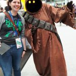 Nerd meets Jawa