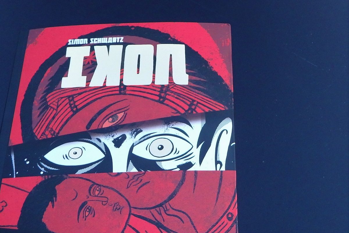 IKON von Simon Schwartz =Rezension=
