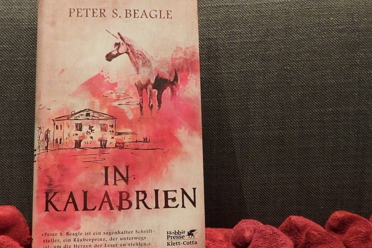 In Kalabrien von Peter S. Beagle =Rezension=