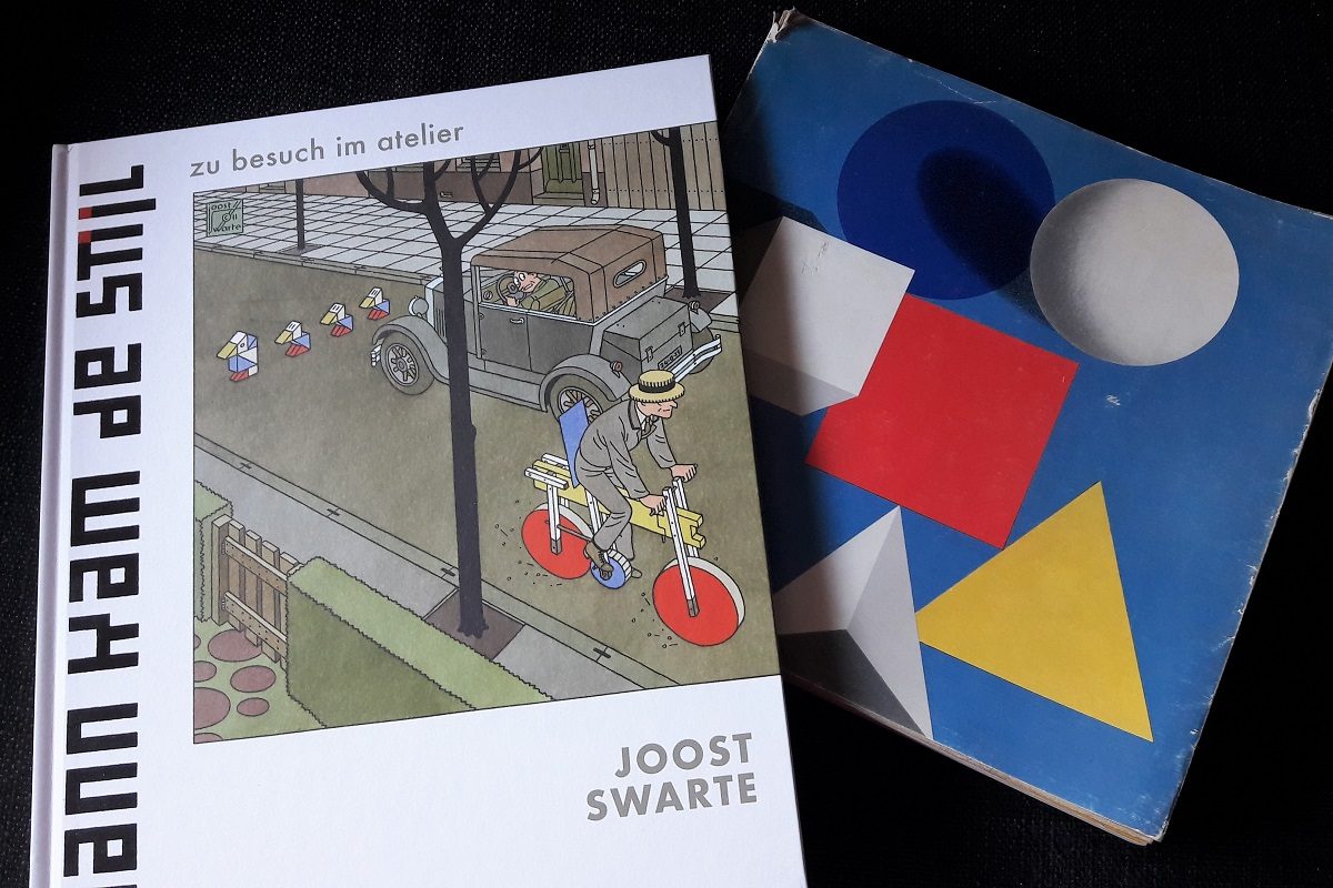 Dann kam de Stijl von Joost Swarte =Rezension=