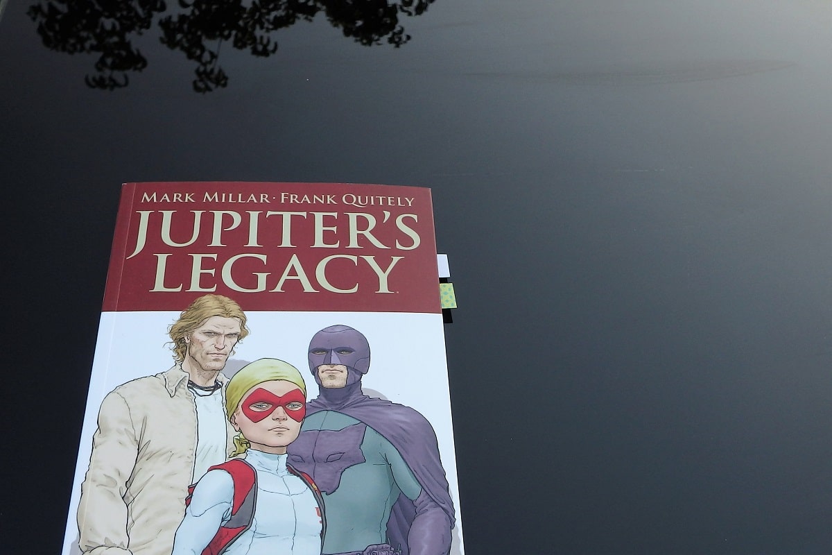 Jupiter’s Legacy 2: Intimfeinde von Millar / Quitely = Rezension =