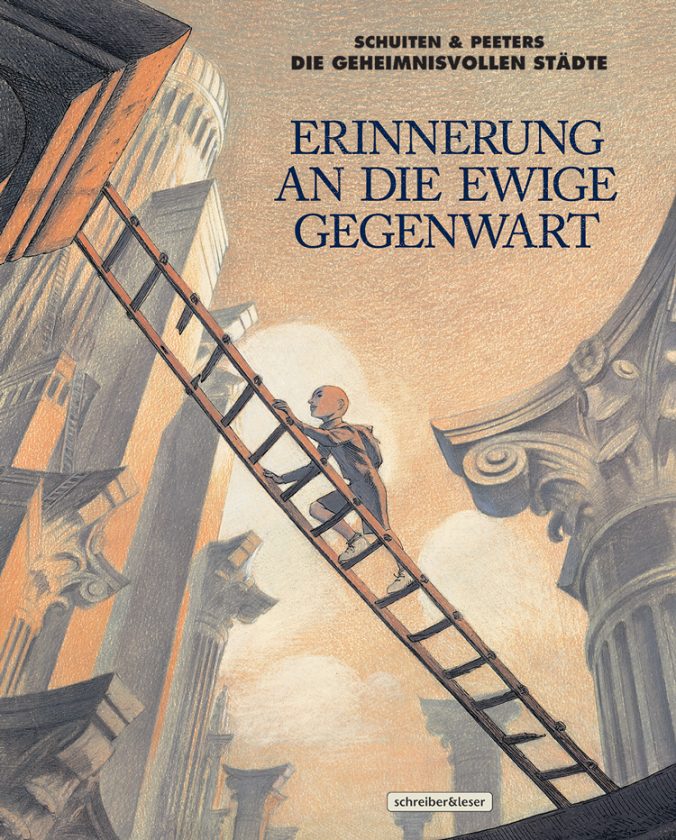 Erinnerung an die Ewige Gegenwart Cover