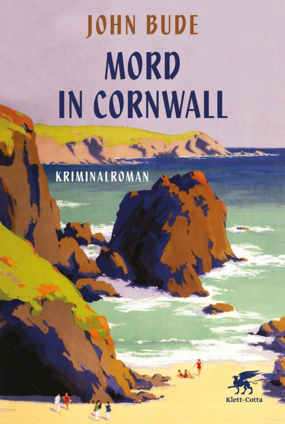 Mord in Cornwall Cover des Buches