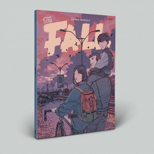 The Fall Band 1 Cover