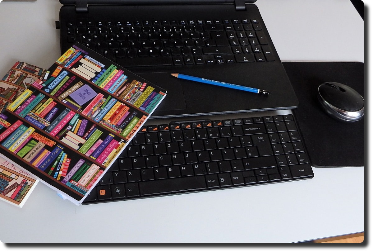 Booknapping Backstage II – Rund ums Rezensieren. My way.