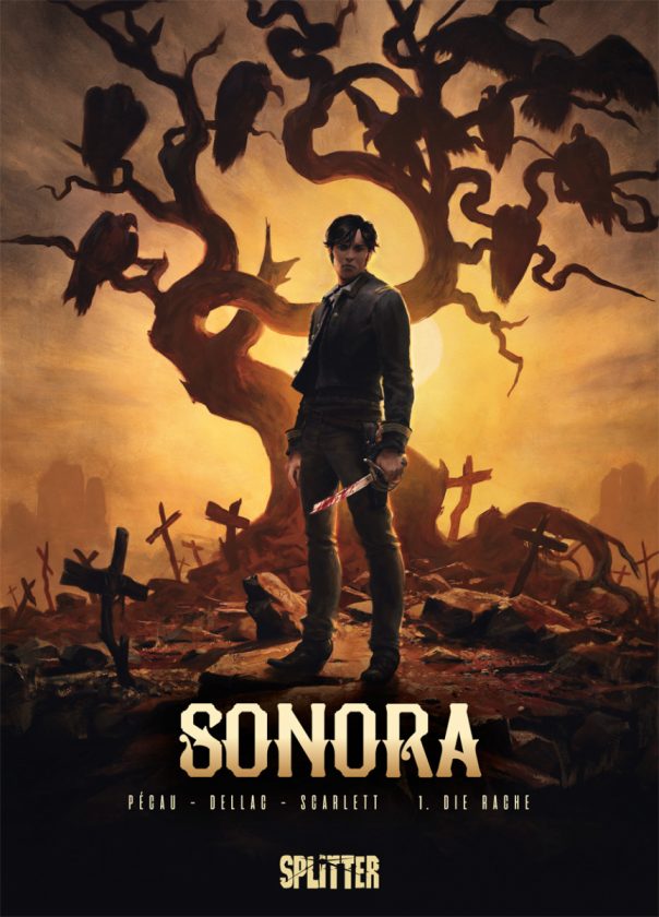 Sonora Band 1 Cover