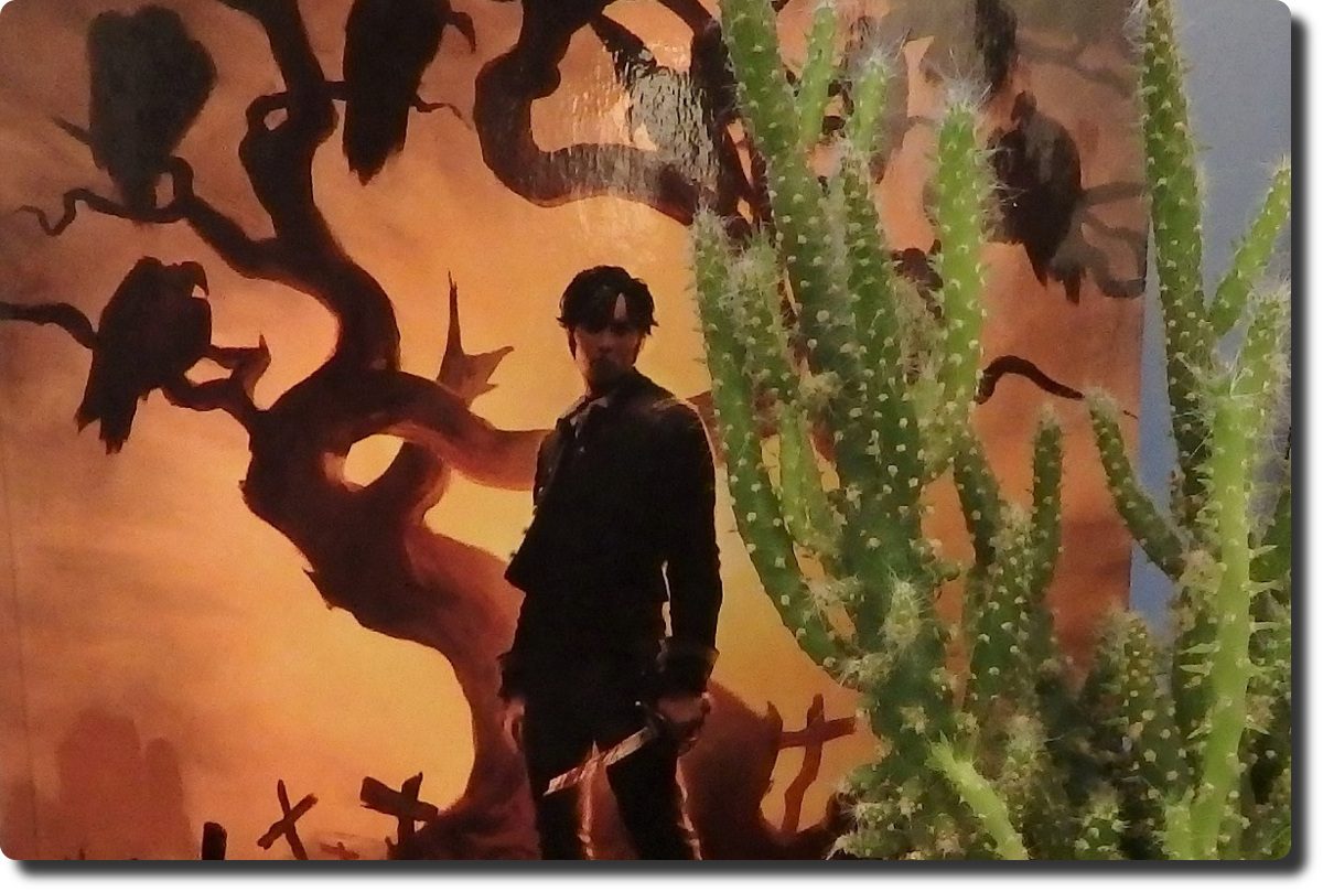 Sonora Band 1: Die Rache =Rezension=