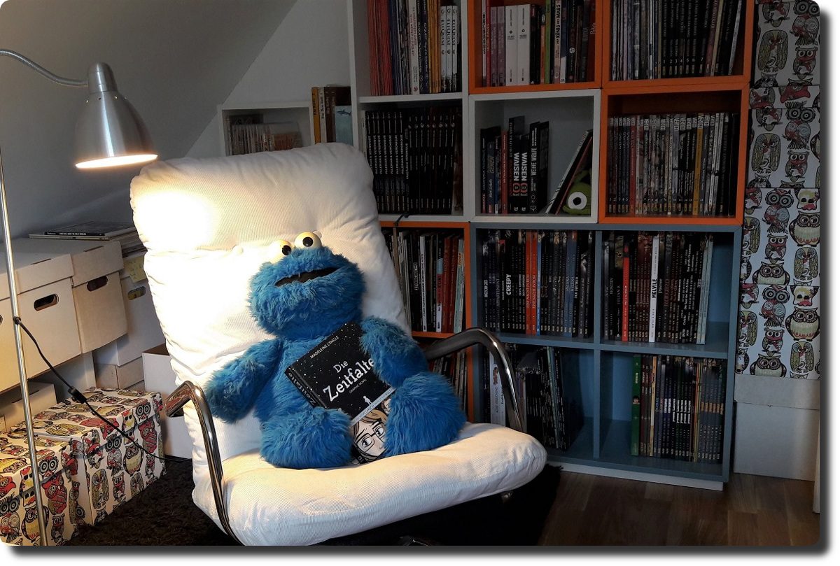 Booknappings Picklist: Comic-Neuerscheinungen Oktober/November 2018