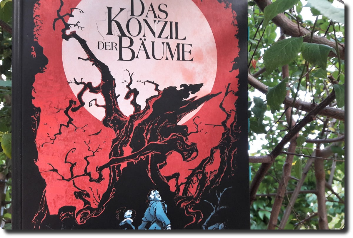 Das Konzil der Bäume von P. Boisserie + N. Bara °Rezension°