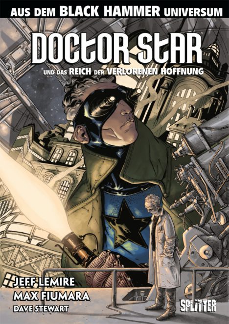 Doctor_Star Cover
