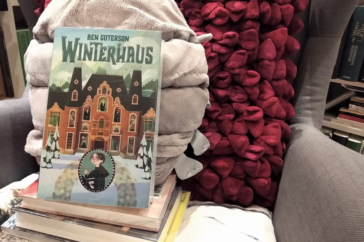 [beendet] Booknappings Dezember Runde 2 von 4 #bookzember **Verlosung 8.-11.12.**