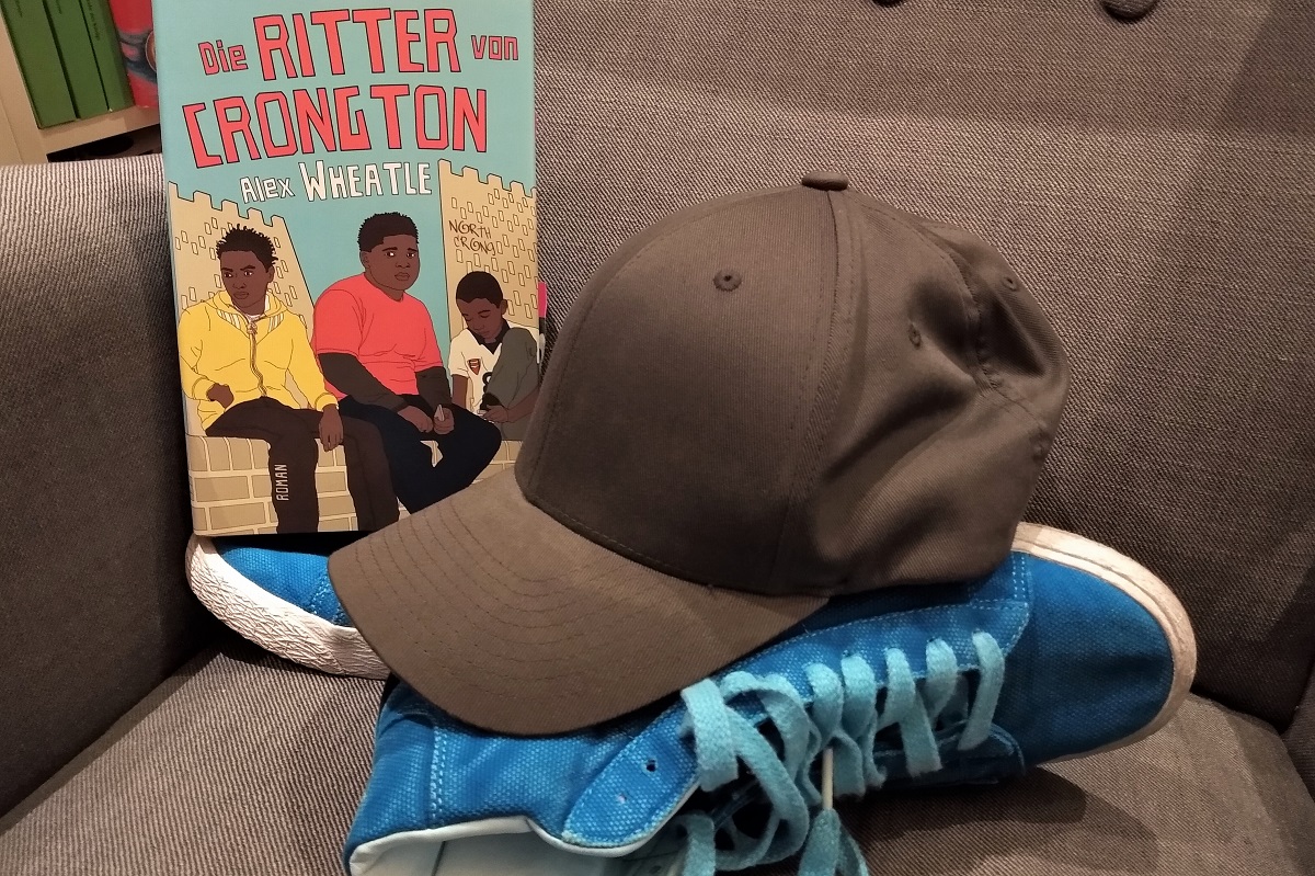 Die Ritter von Crongton von Alex Wheatle