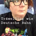 Bahn-Selfie