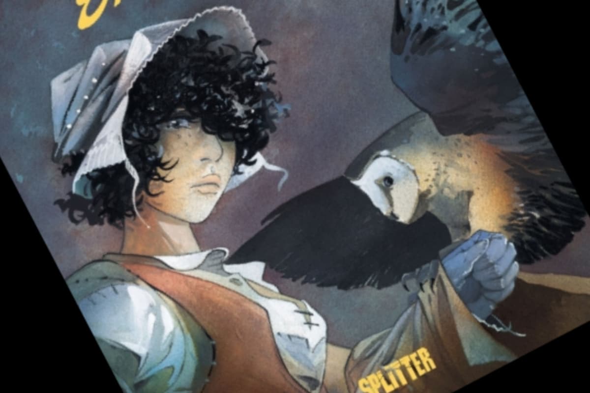 Die Herberge am Ende der Welt von Prugne / Oger