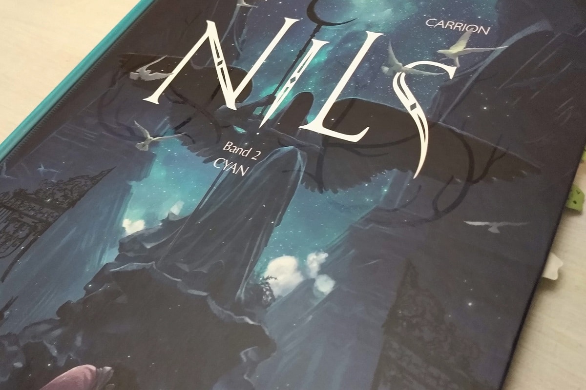 Nils Band 2: Cyan von Hamon / Carrion