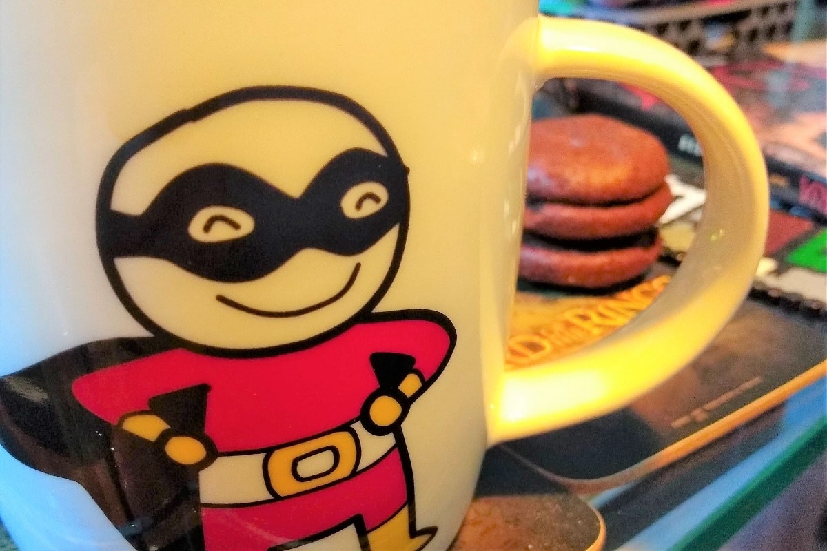 Mein April. Ganz schön was los