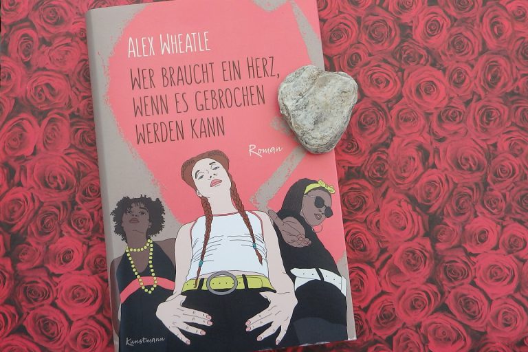 Wer braucht ein Herz, wenn es gebrochen werden kann von Alex Wheatle