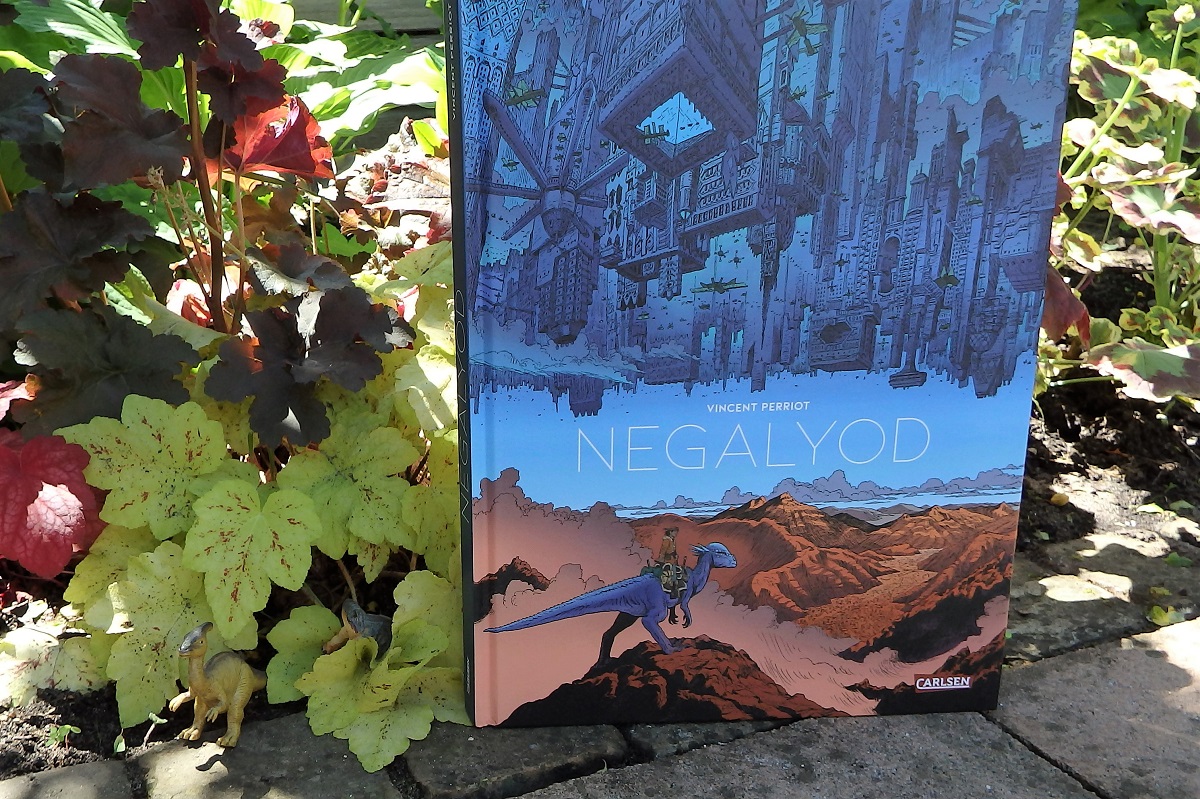 Negalyod – Vincent Perriot