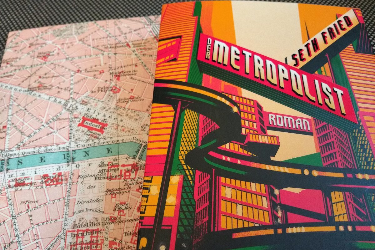 Der Metropolist – Seth Fried