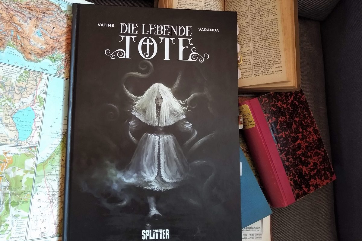 Die lebende Tote – Olivier Vatine + Alberto Varanda