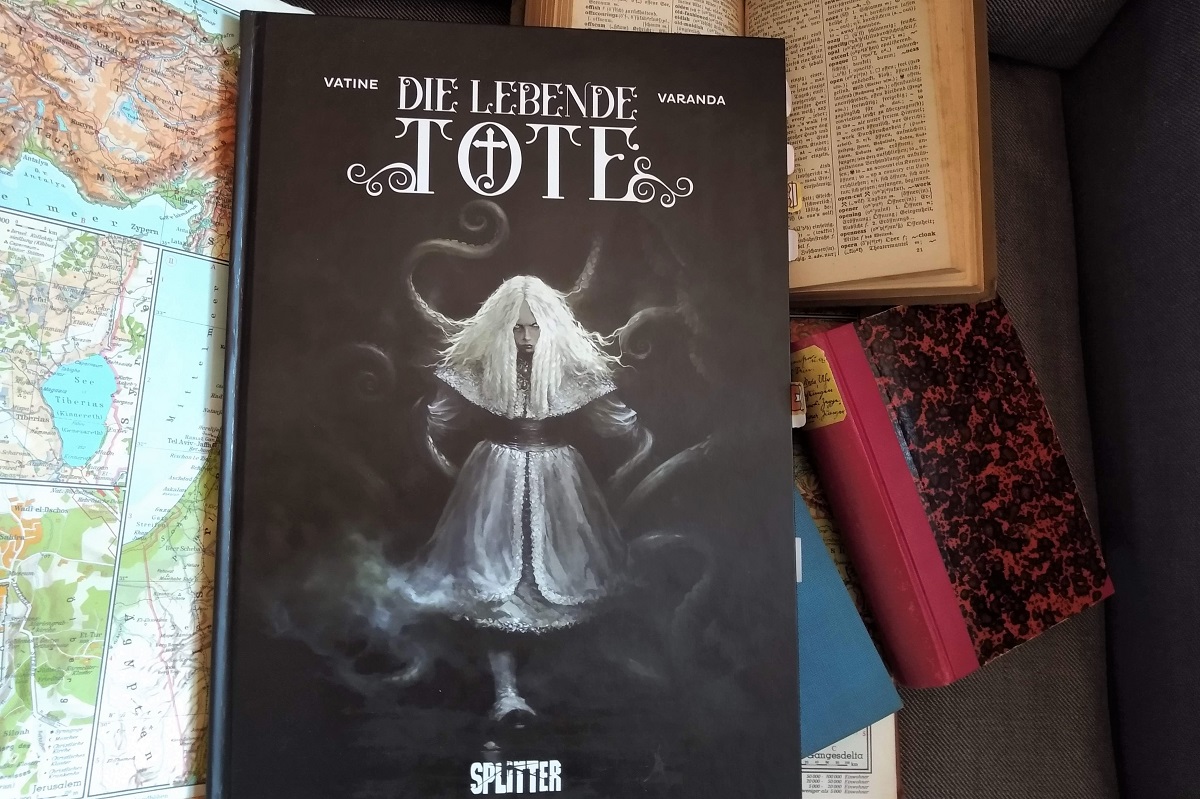 Die lebende Tote – Olivier Vatine + Alberto Varanda