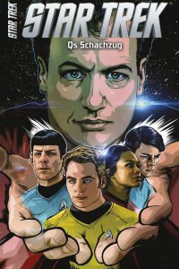 Star Trek Comic 14 – Qs Schachzug