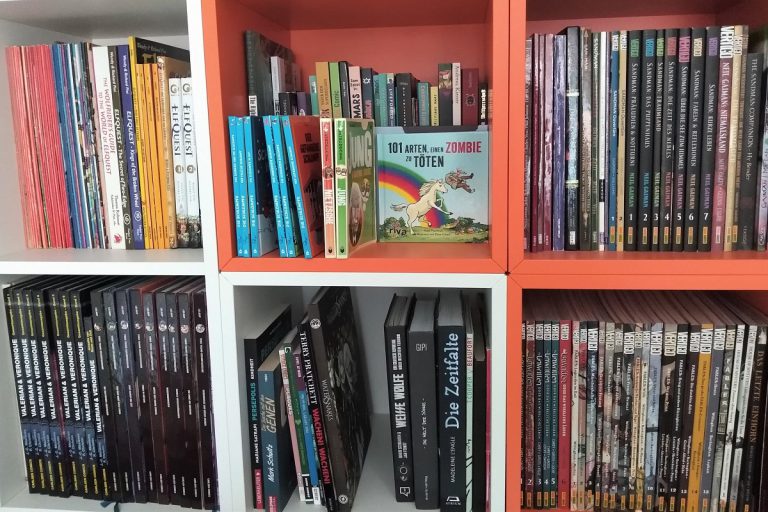 Universum der Comics Special – Comictipps für Einsteiger