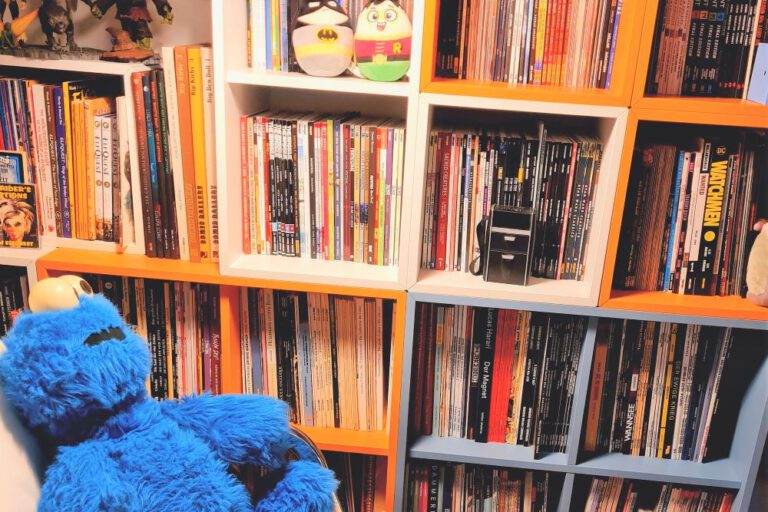 Universum der Comics (5) – Raus aus der Ecke